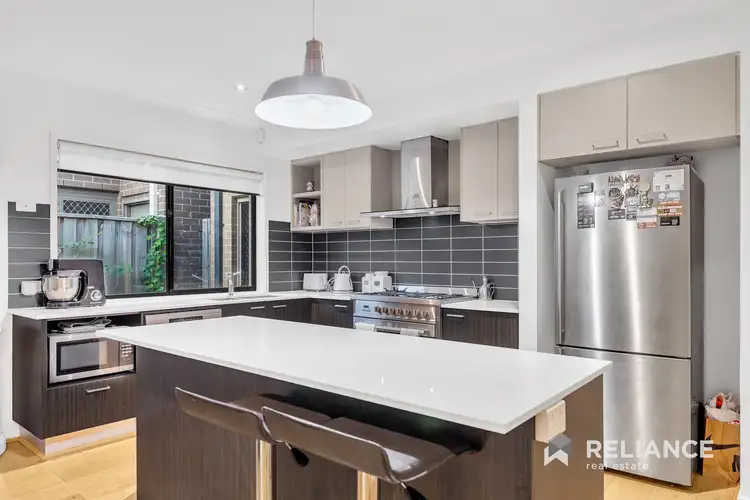 Sixth view of Homely house listing, 24 Caspian Circuit, Point Cook VIC 3030