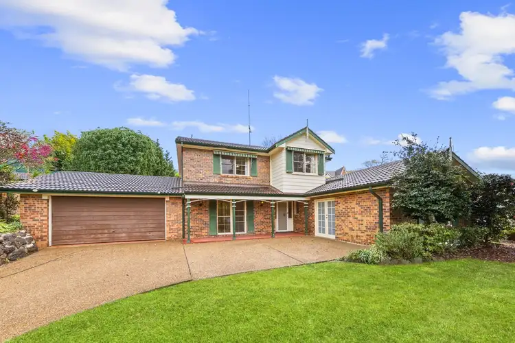 27 First Farm Drive, Castle Hill NSW 2154