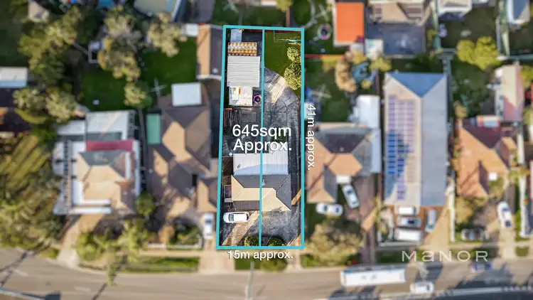 347 Blacktown Road, Toongabbie NSW 2146
