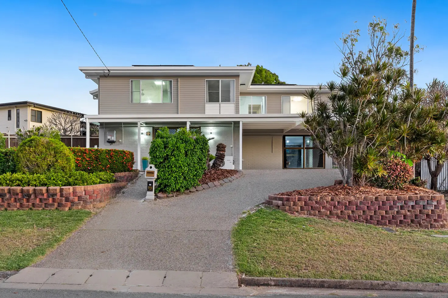 Frenchville 4房  Freshly Renovated Family Home in Prime Frenchville Location