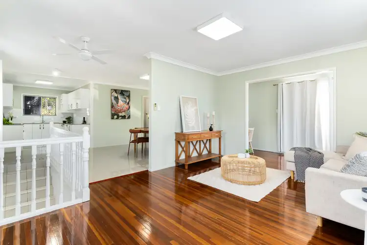 Fourth view of Homely house listing, 386 Philp Avenue, Frenchville QLD 4701