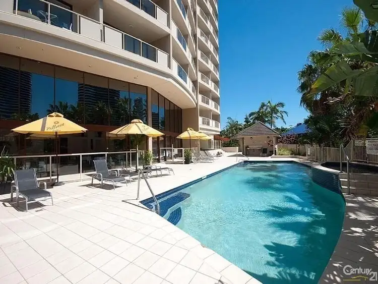 1109/42 Surf Parade, Broadbeach QLD 4218