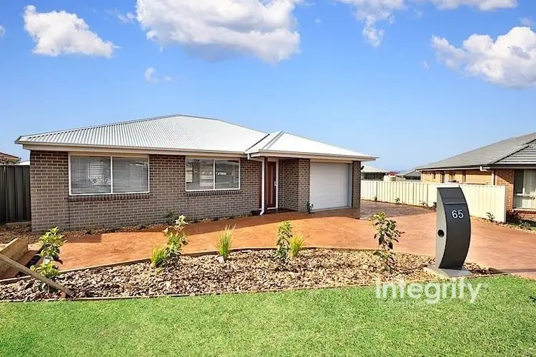 65 Sophia Road, Worrigee NSW 2540