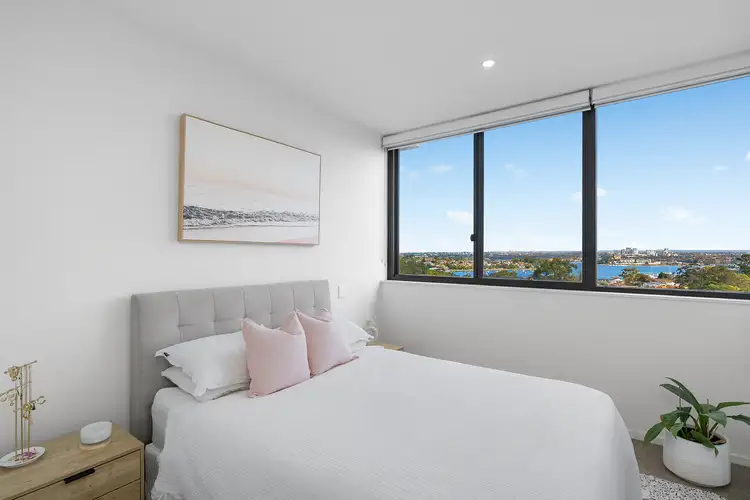 Fifth view of Homely apartment listing, 602/8 Wharf Road, Gladesville NSW 2111