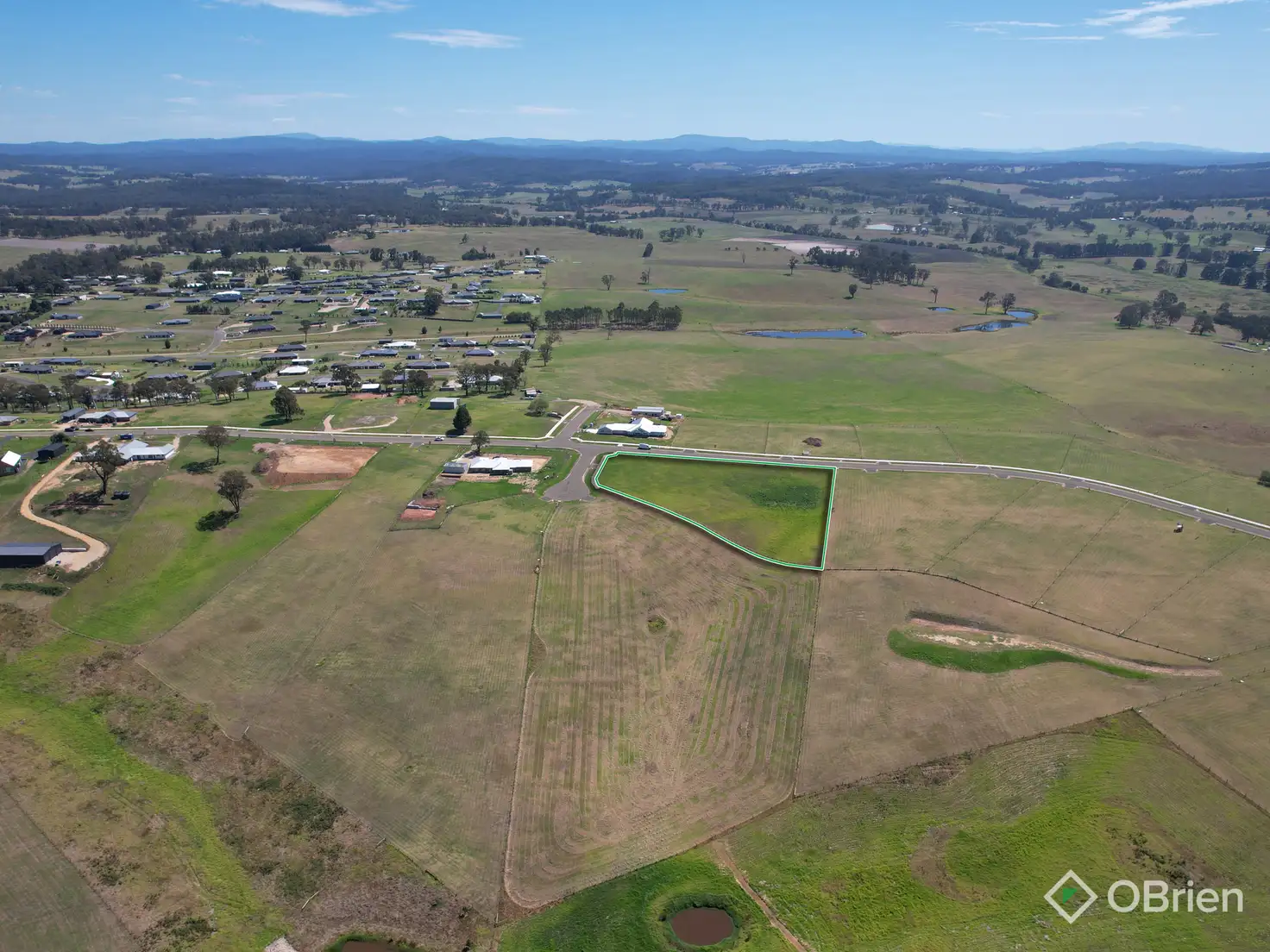 Main view of Homely land listing, 1 Dreier Close, Wy Yung VIC 3875