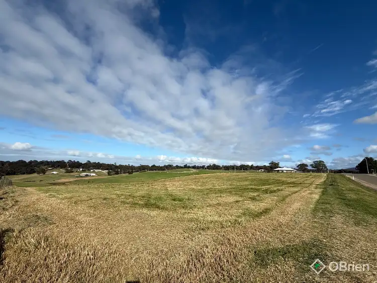 Second view of Homely land listing, 1 Dreier Close, Wy Yung VIC 3875