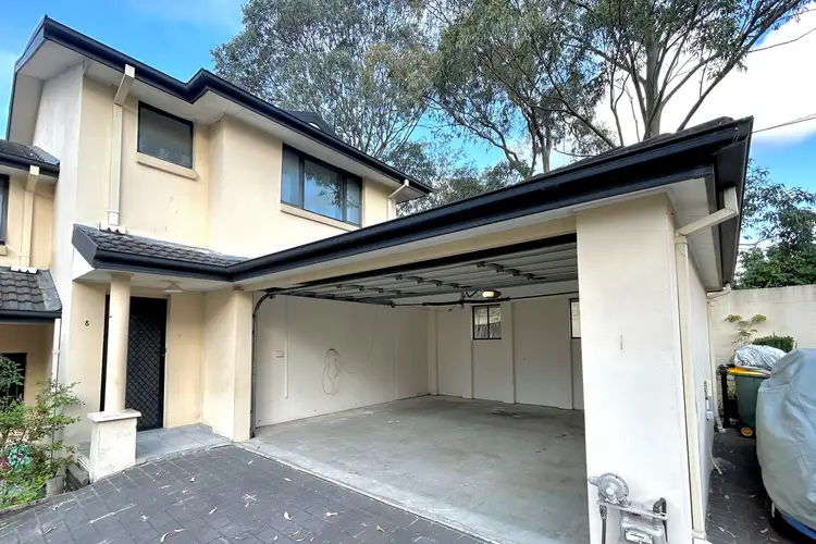 8/18 Dunmore Avenue, Carlingford NSW 2118