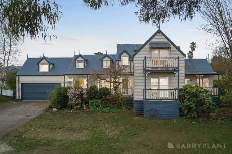 4 Lucia Court, Gembrook VIC 3783