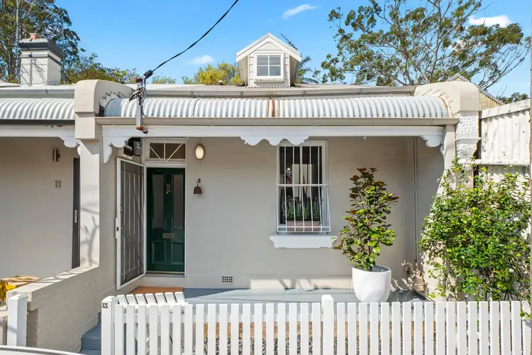 13 Reuss Street, Glebe NSW 2037