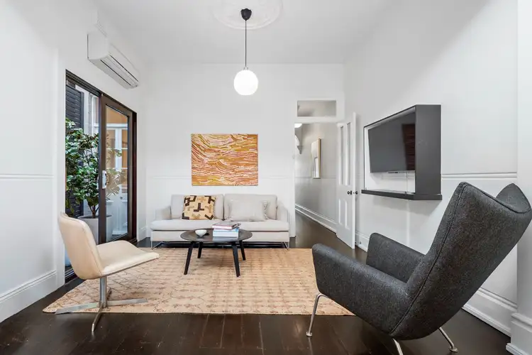 Third view of Homely house listing, 13 Reuss Street, Glebe NSW 2037