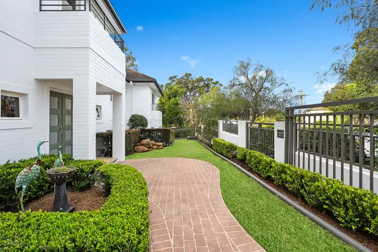 Second view of Homely house listing, 28 Viret Street, Hunters Hill NSW 2110