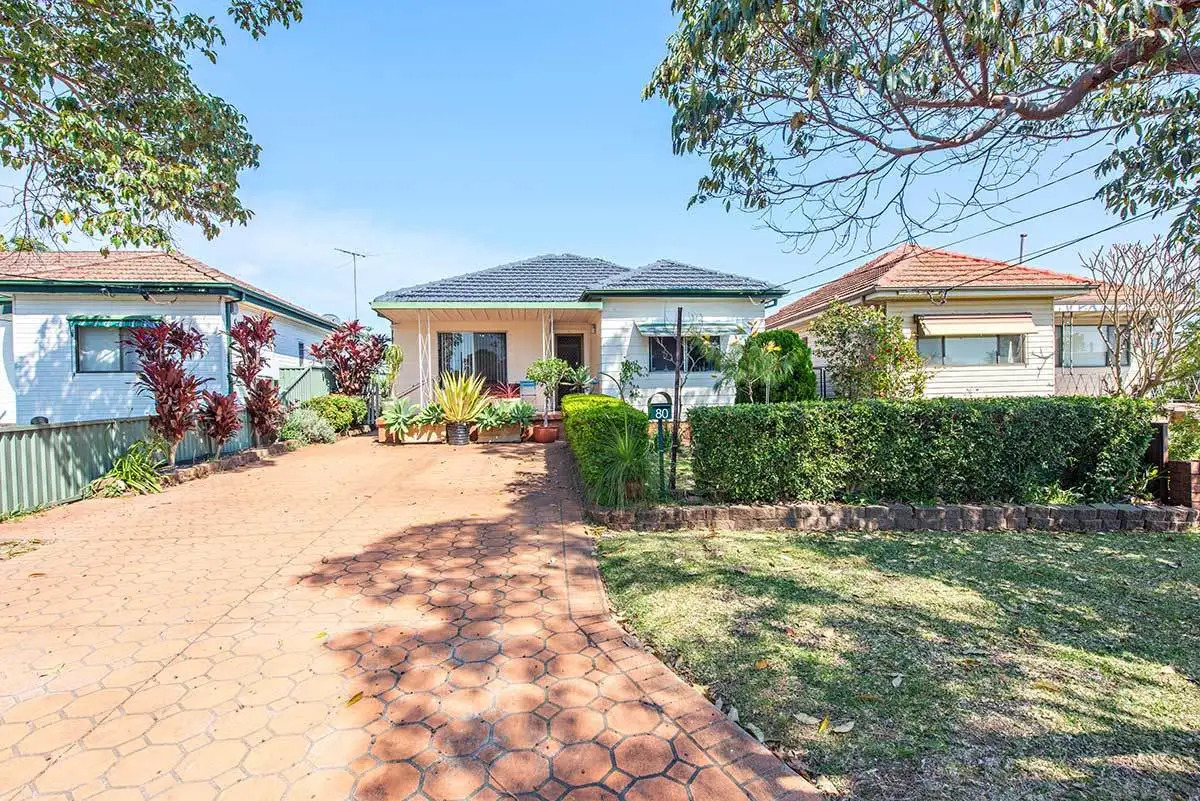 Main view of Homely house listing, 80 Wenke Crescent, Yagoona NSW 2199