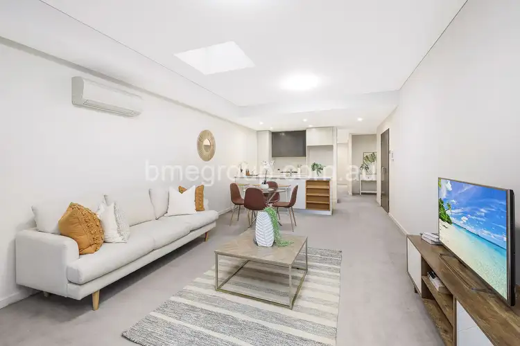 Second view of Homely apartment listing, 404/10 Savona Drive, Wentworth Point NSW 2127