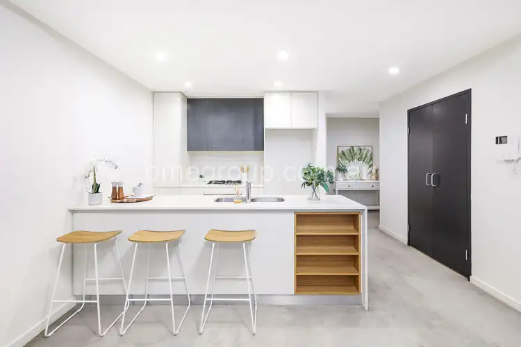 Fourth view of Homely apartment listing, 404/10 Savona Drive, Wentworth Point NSW 2127