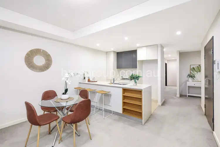 Fifth view of Homely apartment listing, 404/10 Savona Drive, Wentworth Point NSW 2127