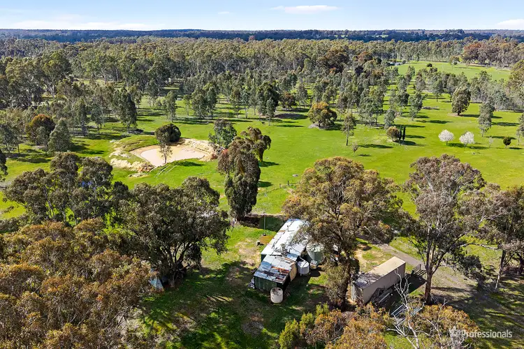 Second view of Homely land listing, 100 Mcintyres Road, Amherst VIC 3371