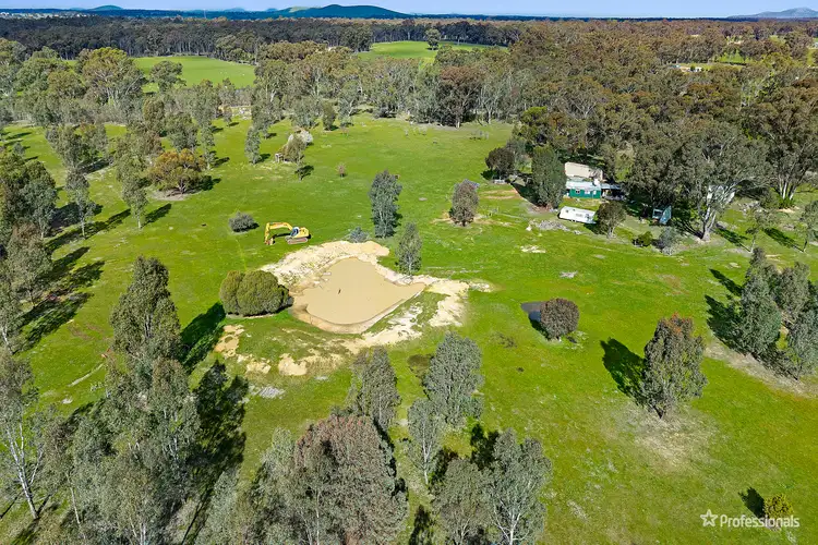 Third view of Homely land listing, 100 Mcintyres Road, Amherst VIC 3371