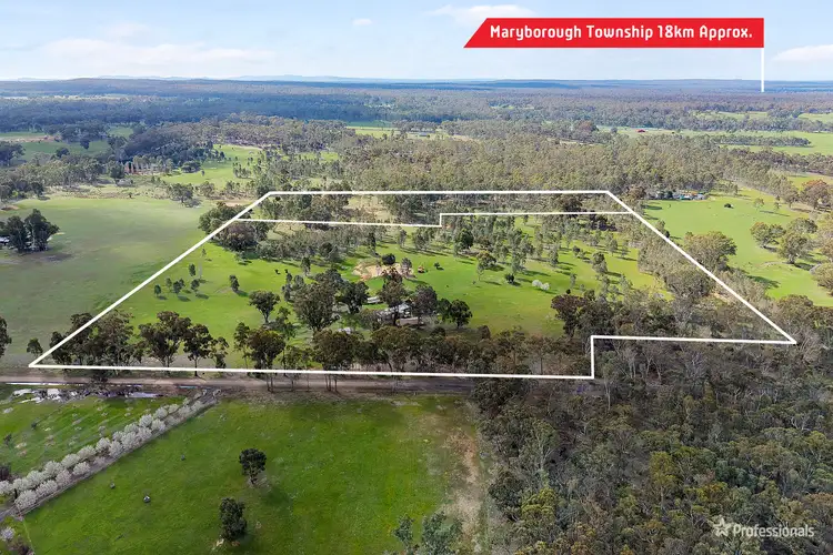 Fourth view of Homely land listing, 100 Mcintyres Road, Amherst VIC 3371