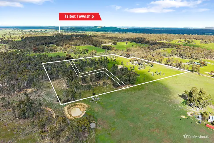 Fifth view of Homely land listing, 100 Mcintyres Road, Amherst VIC 3371