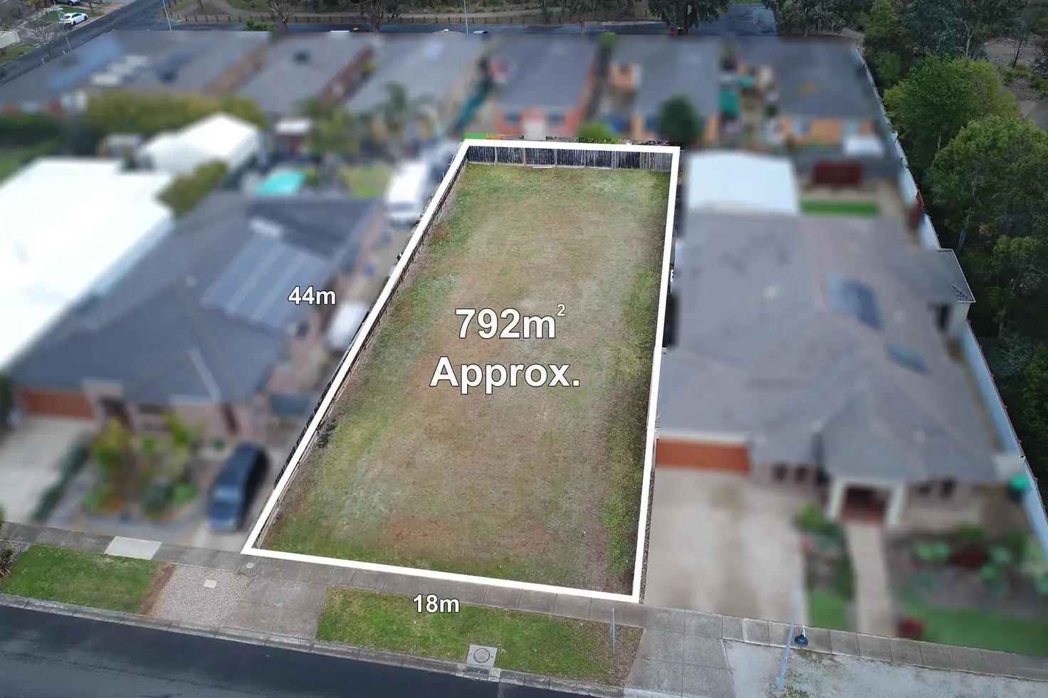 Main view of Homely land listing, 24 Zeri Drive, Tarneit VIC 3029