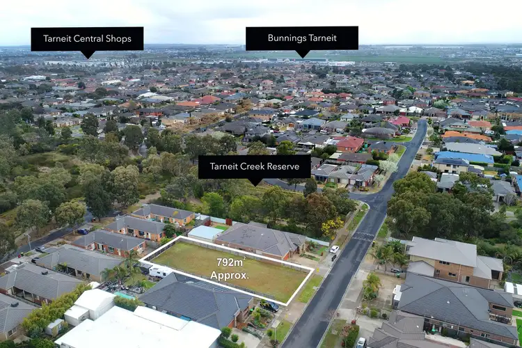 Fourth view of Homely land listing, 24 Zeri Drive, Tarneit VIC 3029