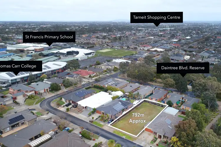 Fifth view of Homely land listing, 24 Zeri Drive, Tarneit VIC 3029