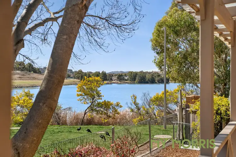 Main view of Homely townhouse listing, 1/6 Cripps Place, Gordon ACT 2906