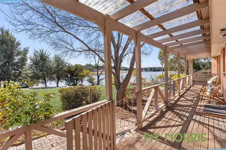 Second view of Homely townhouse listing, 1/6 Cripps Place, Gordon ACT 2906