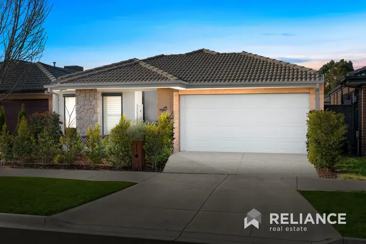 Second view of Homely house listing, 6 Myoora Street, Werribee VIC 3030