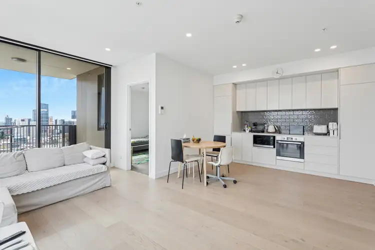 Fourth view of Homely apartment listing, Level 15/1501/156 Wright Street, Adelaide SA 5000