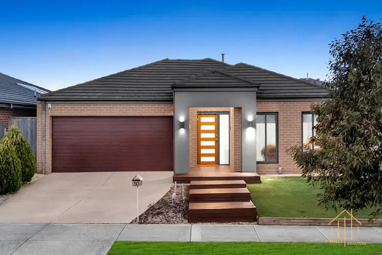 Second view of Homely house listing, 50 Avonbury Circuit, Cranbourne West VIC 3977