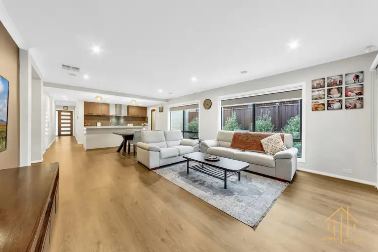 Sixth view of Homely house listing, 50 Avonbury Circuit, Cranbourne West VIC 3977
