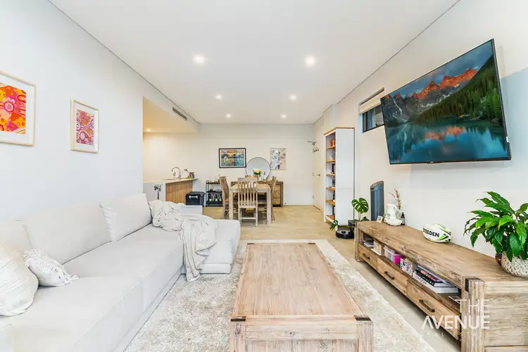 Third view of Homely apartment listing, LG05/129a Jerralong Drive, Schofields NSW 2762