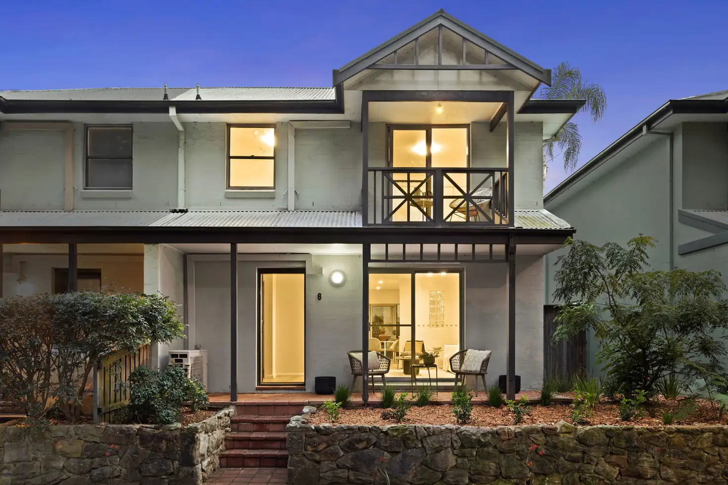 Main view of Homely townhouse listing, 8/28 Daniel Street, Leichhardt NSW 2040