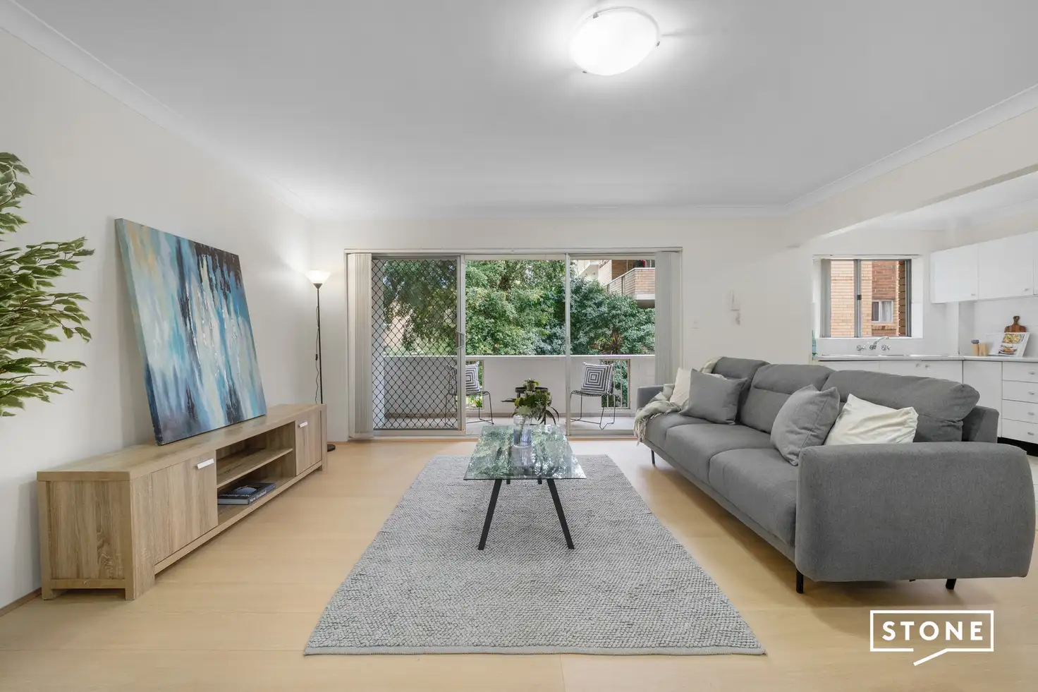 Main view of Homely apartment listing, 19/10-12 Thomas Street, Parramatta NSW 2150