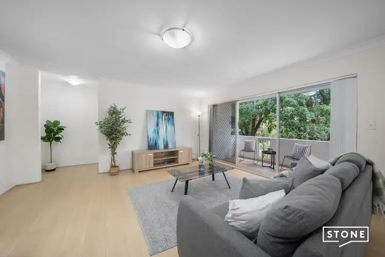 Third view of Homely apartment listing, 19/10-12 Thomas Street, Parramatta NSW 2150