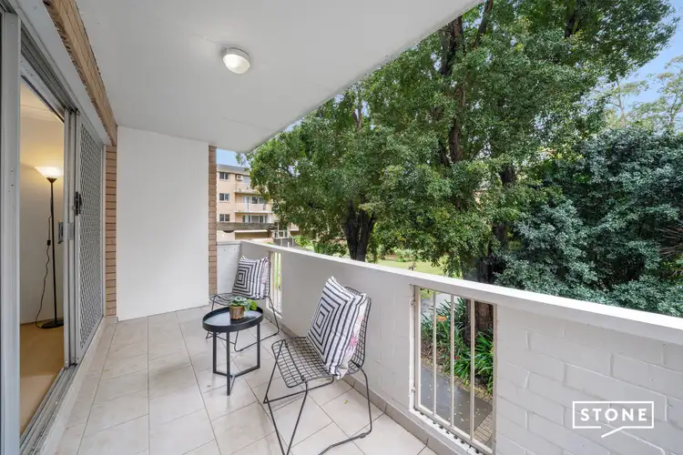 Fourth view of Homely apartment listing, 19/10-12 Thomas Street, Parramatta NSW 2150