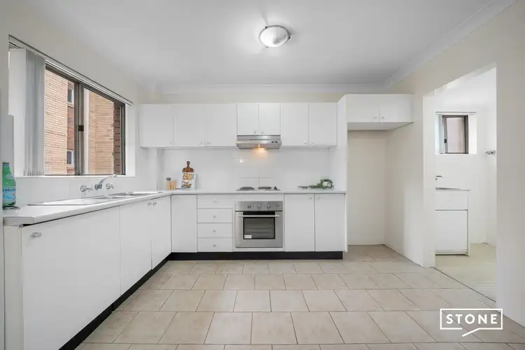 Fifth view of Homely apartment listing, 19/10-12 Thomas Street, Parramatta NSW 2150