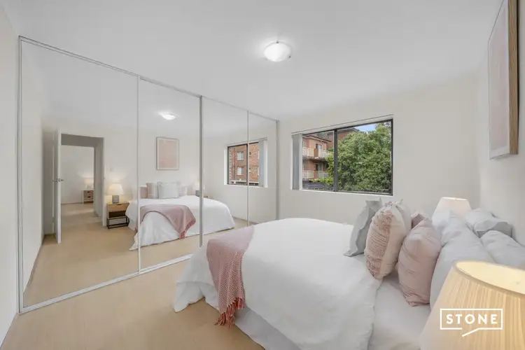 Sixth view of Homely apartment listing, 19/10-12 Thomas Street, Parramatta NSW 2150