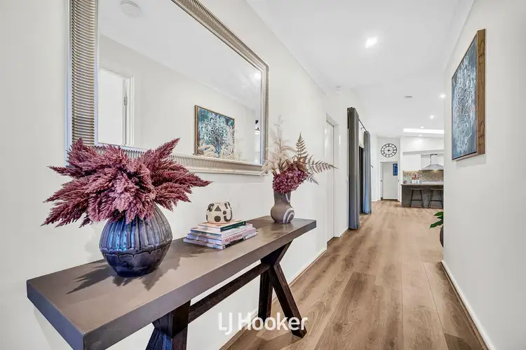 Fourth view of Homely house listing, 44 Mickleham Drive, Cranbourne North VIC 3977