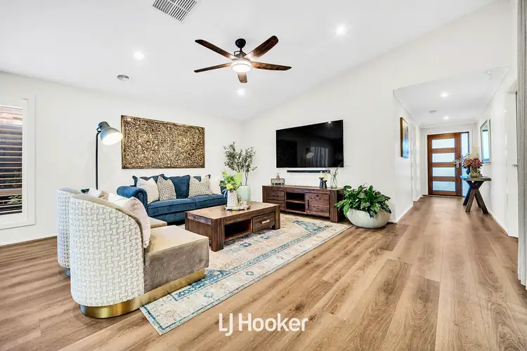 Fifth view of Homely house listing, 44 Mickleham Drive, Cranbourne North VIC 3977