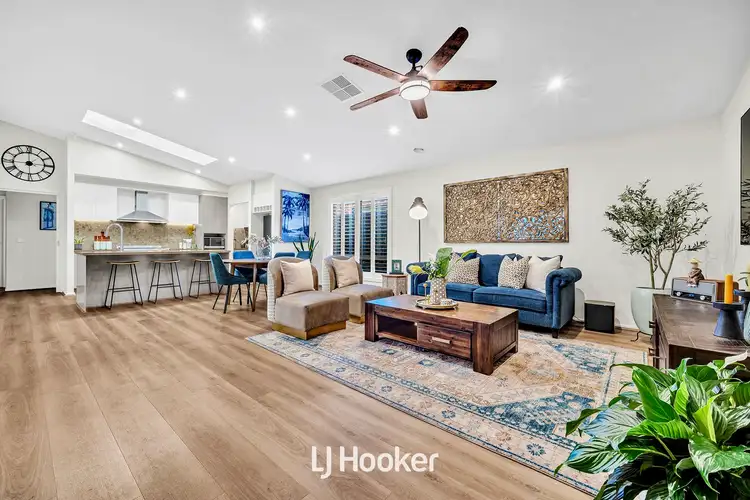 Sixth view of Homely house listing, 44 Mickleham Drive, Cranbourne North VIC 3977