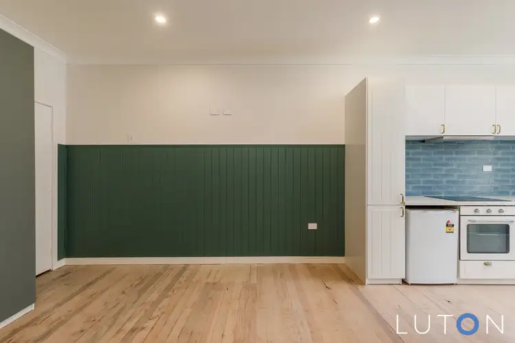Second view of Homely studio listing, 50/47 McMillan Crescent, Griffith ACT 2603
