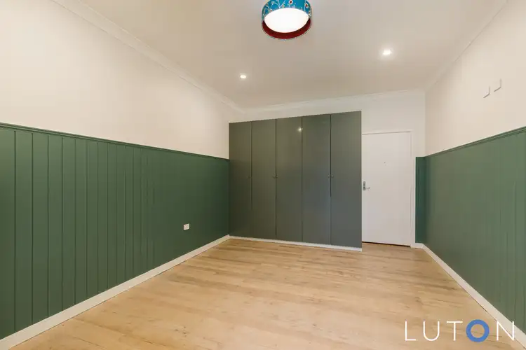 Third view of Homely studio listing, 50/47 McMillan Crescent, Griffith ACT 2603