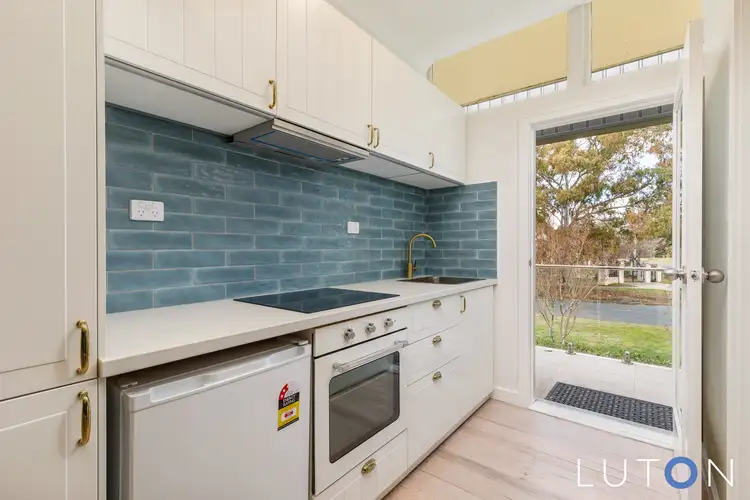 Fifth view of Homely studio listing, 50/47 McMillan Crescent, Griffith ACT 2603
