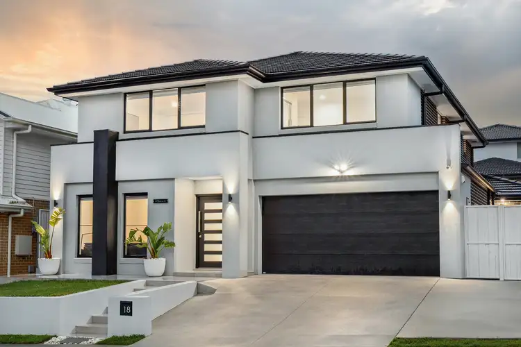 18 Finnhorse Street, Box Hill NSW 2765