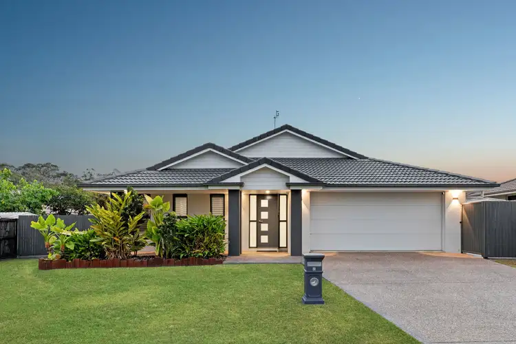 Main view of Homely house listing, 6 Matthew Street, Beerwah QLD 4519