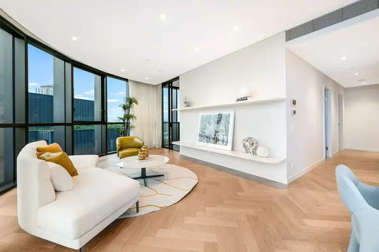 Second view of Homely apartment listing, 1306/28 Zetland Avenue, Zetland NSW 2017