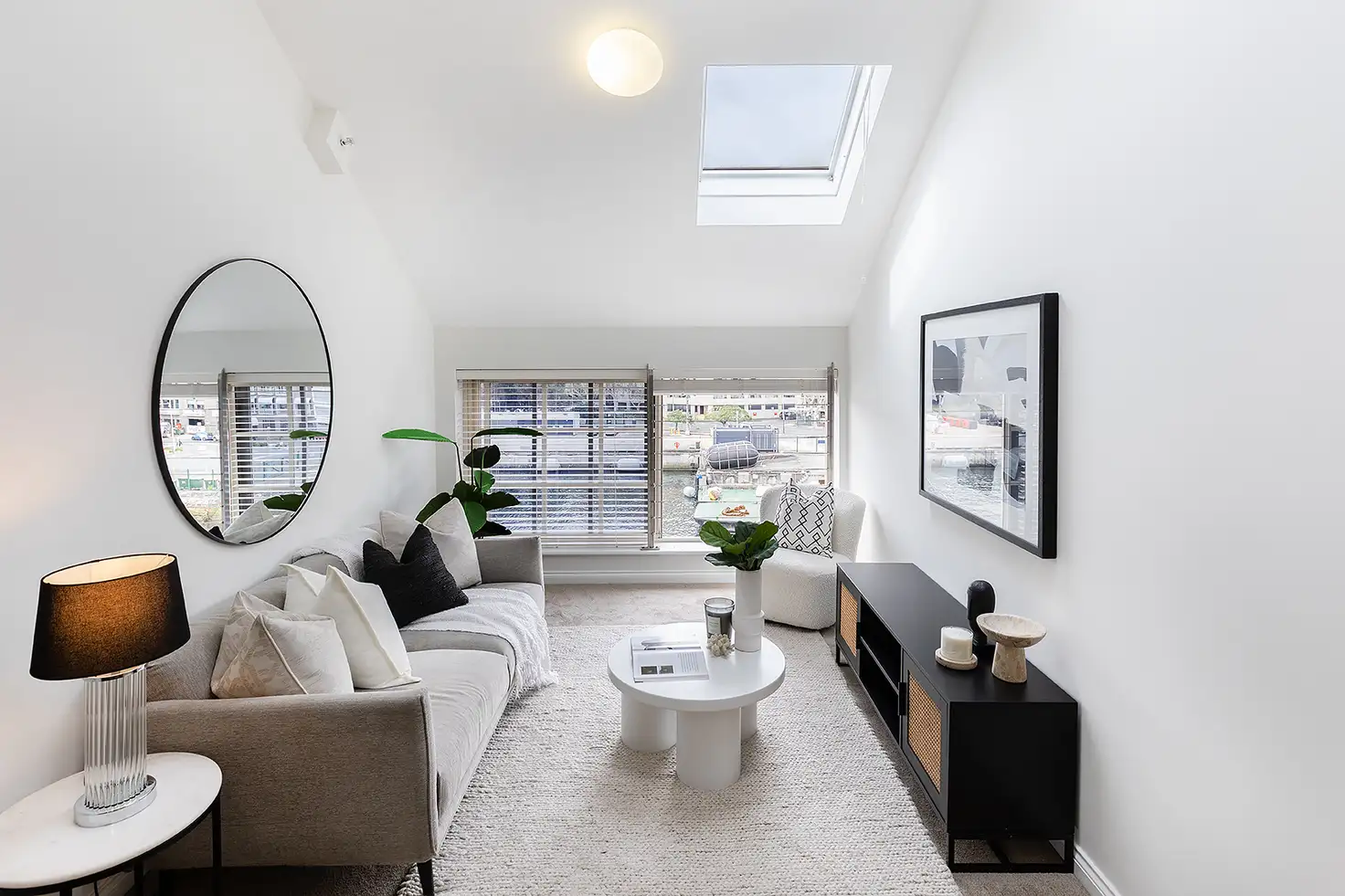 Main view of Homely apartment listing, 563/6 Cowper Wharf Roadway, Woolloomooloo NSW 2011
