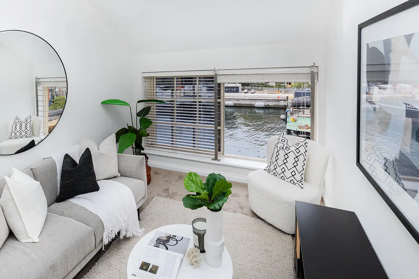 Main view of Homely apartment listing, 563/6 Cowper Wharf Roadway, Woolloomooloo NSW 2011